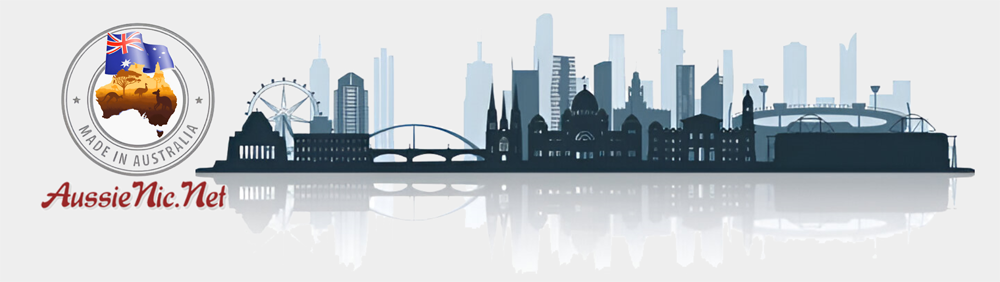 Made in Australia - KFC Rowville Logo